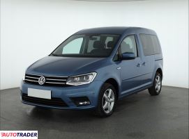 Volkswagen Caddy 2016 2.0 138 KM