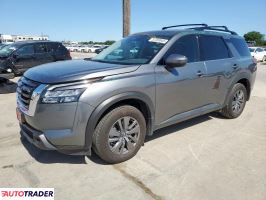 Nissan Pathfinder 2024 3