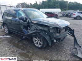Volvo XC90 2021 2 Volvo XC90 2021 2