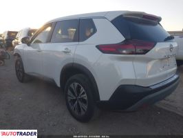 Nissan Rogue 2023 1