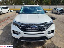 Ford Explorer 2024 2