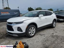 Chevrolet Blazer 2020 2 Chevrolet Blazer 2020 2