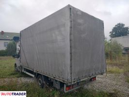 Opel Movano 2017 2.3