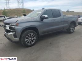 Chevrolet Silverado - zobacz ofertę