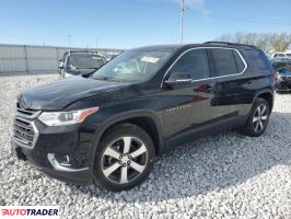 Chevrolet Traverse 2021 3 Chevrolet Traverse 2021 3