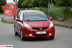 Honda Jazz - zobacz ofertę