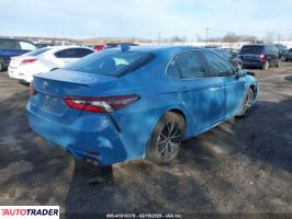 Toyota Camry 2023 2 Toyota Camry 2023 2
