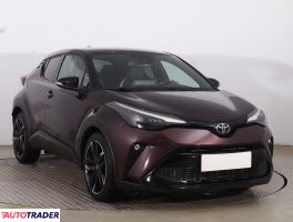 Toyota C-HR 2023 1.8 120 KM