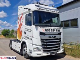 Daf XG480 FT STANDARD - zobacz ofertę