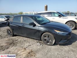 Hyundai Elantra 2022 2 Hyundai Elantra 2022 2