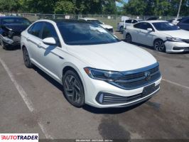Volkswagen Jetta 2024 1