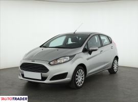 Ford Fiesta - zobacz ofertę