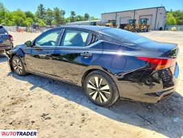 Nissan Altima 2021 2