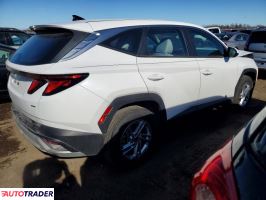 Hyundai Tucson 2025 2
