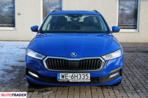 Skoda Octavia 2022 1.0 110 KM