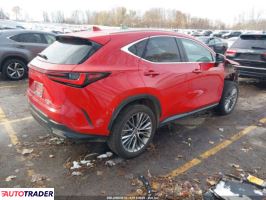 Lexus NX 2022 2