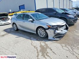 Toyota Camry 2024 2