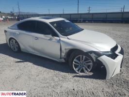 Lexus IS 2021 2
