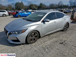 Nissan Sentra - zobacz ofertę