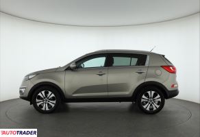 Kia Sportage 2011 1.7 113 KM