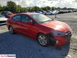 Hyundai Elantra 2020 2