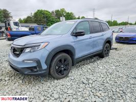 Honda Pilot - zobacz ofertę
