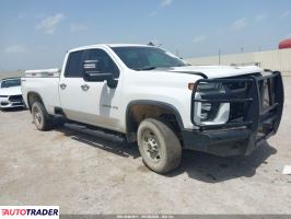 Chevrolet Silverado 2020 6