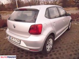 Volkswagen Polo 2015 1 60 KM