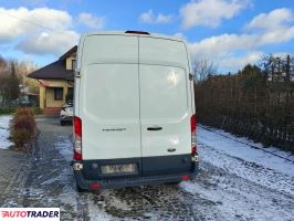 Ford Transit 2014 2.2