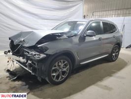 BMW X3 2024 2 BMW X3 2024 2
