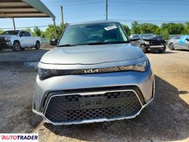 Kia Soul 2025 2
