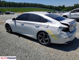 Honda Accord 2022 1