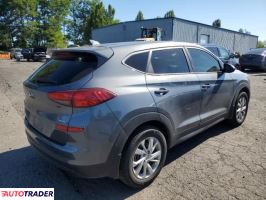 Hyundai Tucson 2019 2