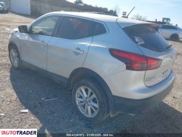 Nissan Rogue 2019 2