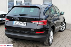 Skoda Kodiaq 2021 1.5 150 KM