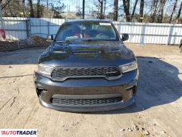 Dodge Durango 2022 5