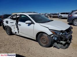 Nissan Sentra 2024 2