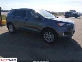 Ford Edge - zobacz ofertę