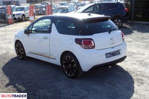 Citroen DS3 2013 1.6 114 KM