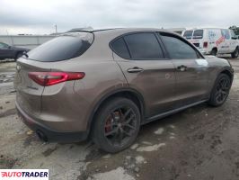 Alfa Romeo Stelvio 2019 2 Alfa Romeo Stelvio 2019 2