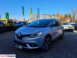 Renault Grand Scenic 2018 1.3 140 KM