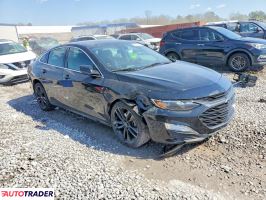 Chevrolet Malibu 2025 1