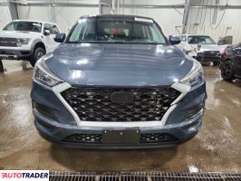 Hyundai Tucson 2020 2