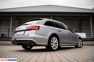 Audi A6 2018 2.0 187 KM Audi A6 2018 2.0 187 KM