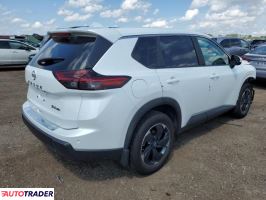 Nissan Rogue 2024 1