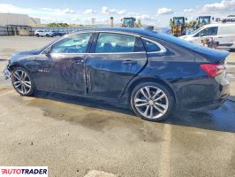 Chevrolet Malibu 2024