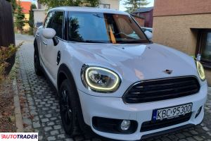 Mini Countryman 2019 1.5 102 KM