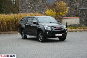 Isuzu D-MAX 2020 1.9 163 KM