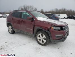 Jeep Compass 2020 2