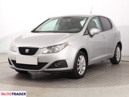 Seat Ibiza 2013 1.4 84 KM Seat Ibiza 2013 1.4 84 KM
